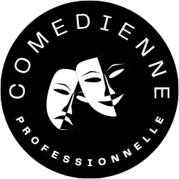 À propos comedienne professionnelle