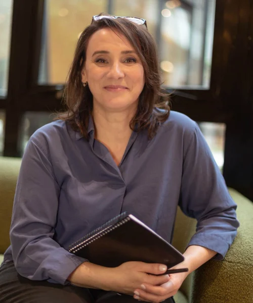 portrait sabine laurent