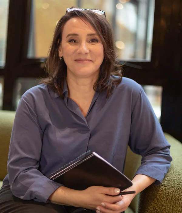 portrait sabine laurent